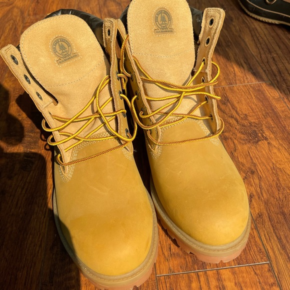 GH bass Killington work boots - Picture 2 of 5